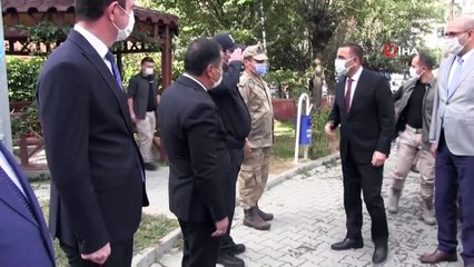 Siirt tekstil kent olma yolunda ilerliyor