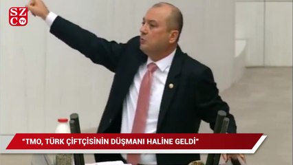 CHP’li Aygun: TMO, Türk çiftçisinin düşmanı haline geldi