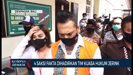 4 Saksi Fakta Dihadirkan Tim Kuasa Hukum Jerinx
