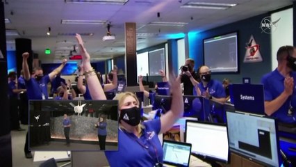 Пыль с астероида летит на Землю