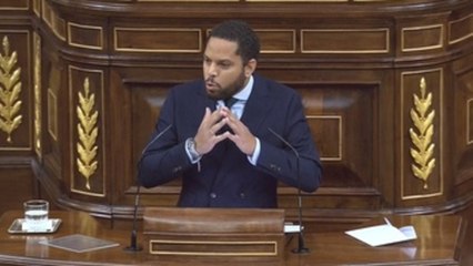 Vox defiende su moción de censura como un deber nacional