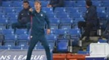Lopetegui happy with a point at Stamford Bridge