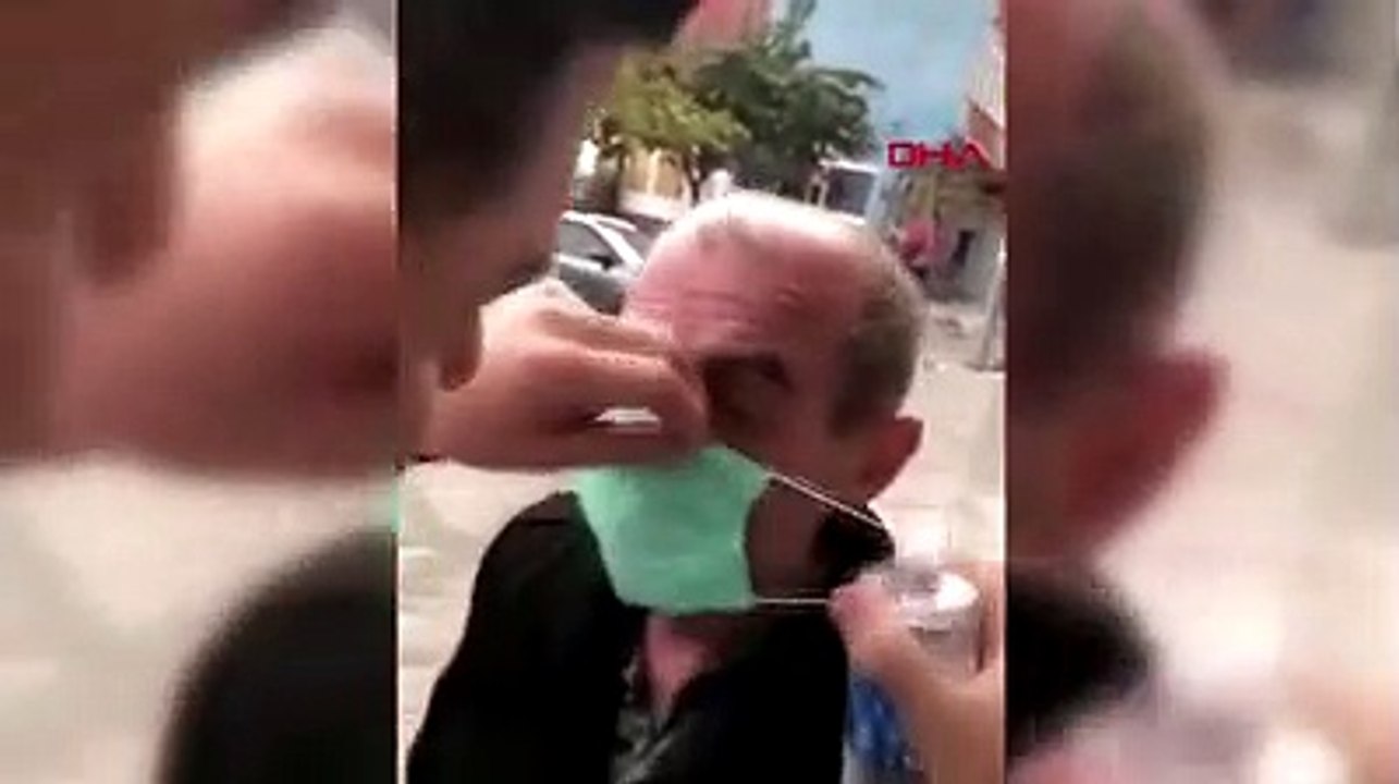 Zorla başına kolonya döküp sosyal medyada yayınlanmıştı: 5 yıla kadar hapis cezası istendi