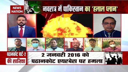 Exclusive: Pakistan conspiring Pathankot like terror attack