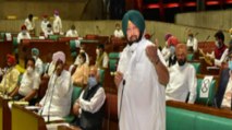 Punjab govt Vs Central: Here's what Congress leader said