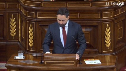 Abascal, sobre la vestimenta de Iglesias: "Esto no es una herriko taberna"