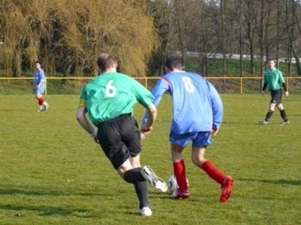 Match Bruges 2  Vs  Gradignan 1