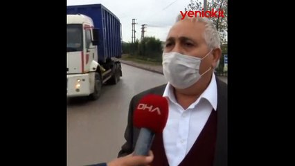 Kiracısından çıkmasını istedi hayatının şokunu yaşadı!  Böylesi ne görüldü, ne duyuldu!