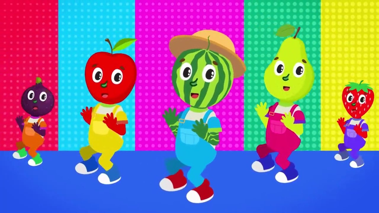 Karpuz Adam - En Güzel Bebek Şarkıları