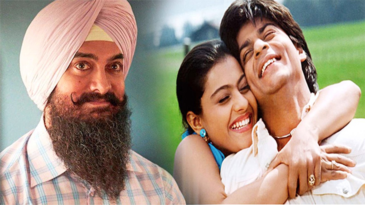 Aamir Khan Celebrates 25 Years Of Dilwale Dulhaniya Le Jayenge