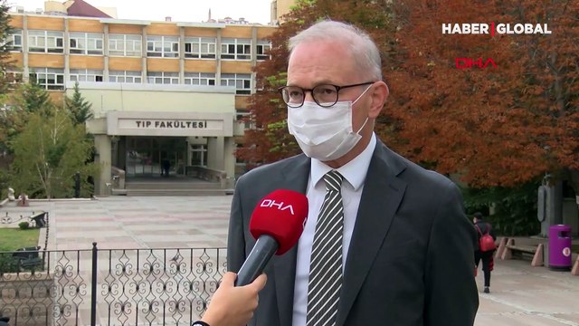 Türk profesörün koronavirüs aşısı, Türkiye'de 550 gönüllüye uygulanacak