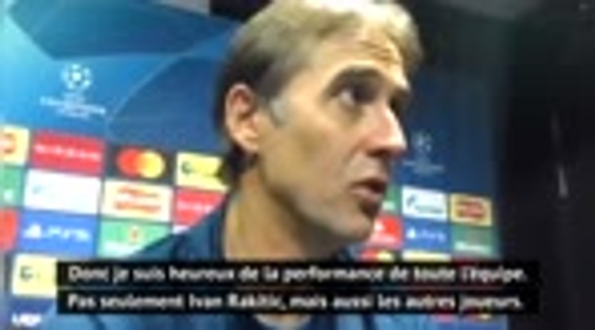 Lopetegui : 