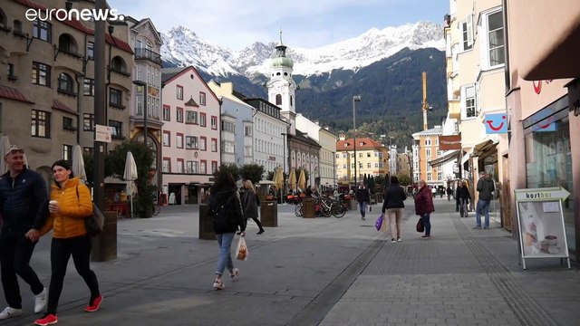 Горнолыжные курорты Тироля — рассадник коронавируса