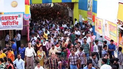 Download Video: Durga Puja - biggest festival of the Bengalis