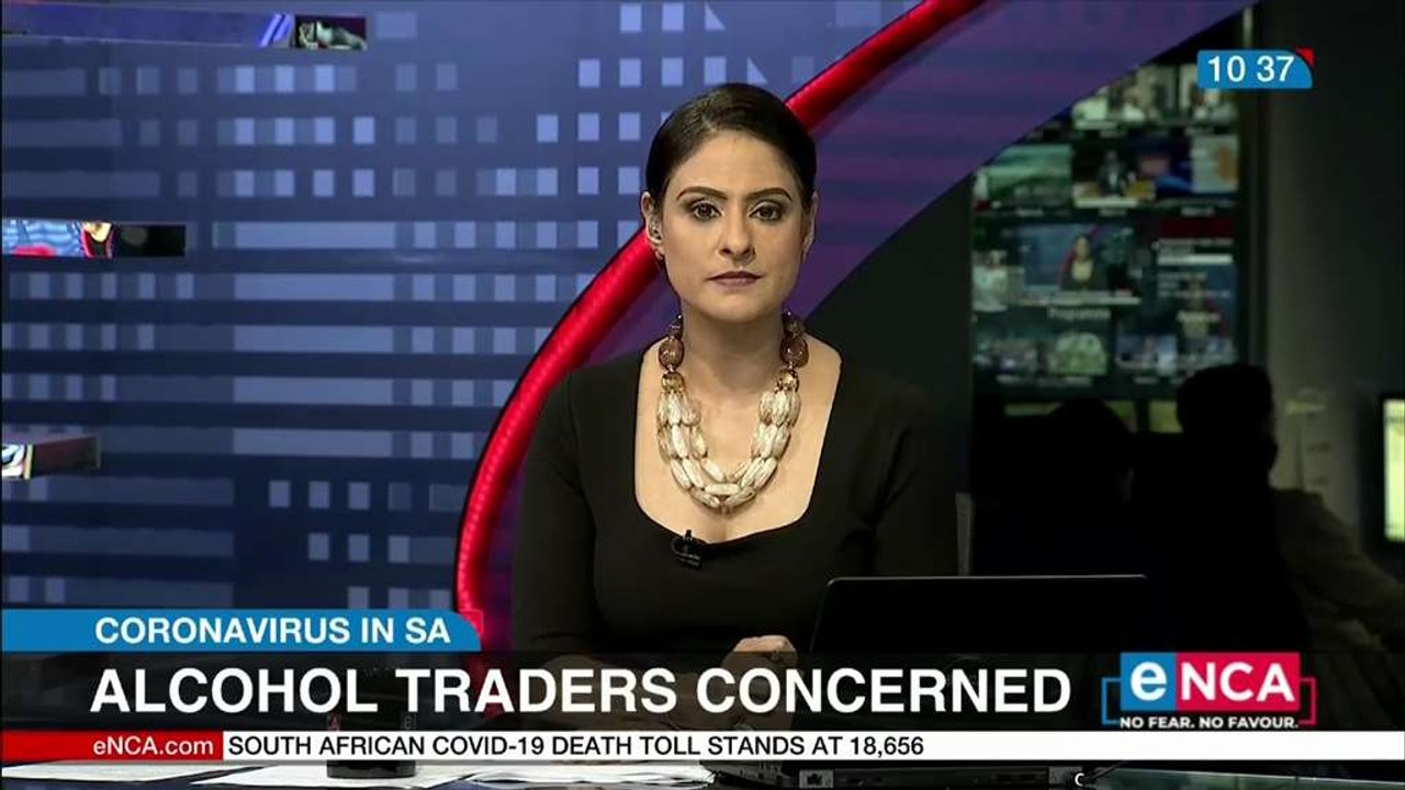 Alcohol traders concerned over danger of second wave