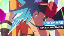 Promare - Trailer oficial en español