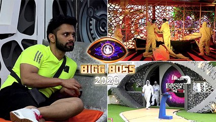 Bigg Boss 14 Promo: Contestants Get Frightened As Emergency Sirens Go Off