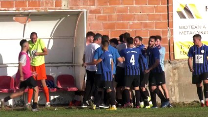 Μάριος Καραχάλιος για το 4x4 του Α.Ο. Χαλκίδας