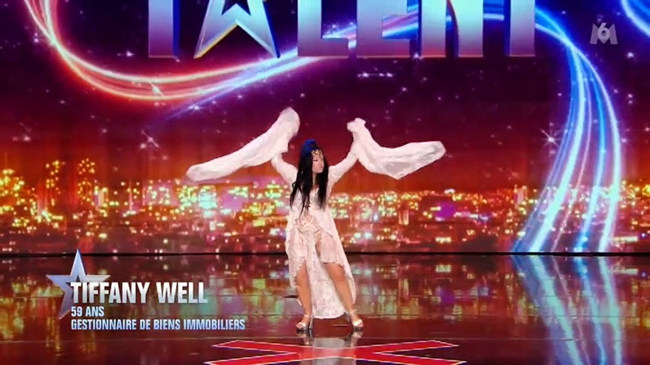 Incroyable Talent : une candidate reprend Mylène Farmer sans culotte -  Vidéo Dailymotion