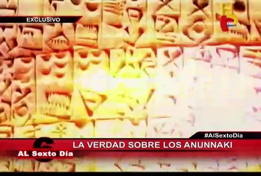 Los Anunnaki: ¿Los extraterrestres crearon a los humanos?
