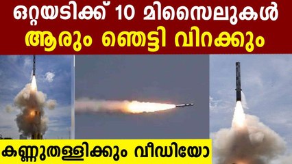 India surprised world by testing 12 new missiles in one month | Oneindia Malayalam