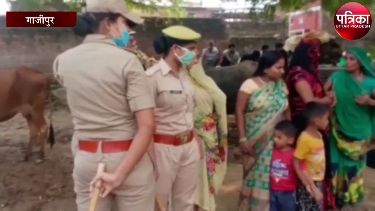 जमीनी विवाद में बदमाशों ने युवक को मारी गोली, फिर बदमाशों के साथ जो हुआ...