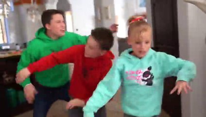 Paxton's Creation! Jimu Robot