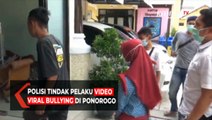 Polisi Tindak Pelaku Video Viral Bullying di Ponorogo