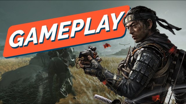 Le MODE MULTI GRATUIT de l'EXCLU PLAYSTATION 4 ! Ghost of Tsushima Legends, Gameplay découverte FR