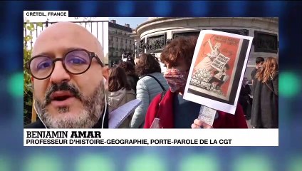 Enseignant assassiné en France : liberté d'expression à l'école