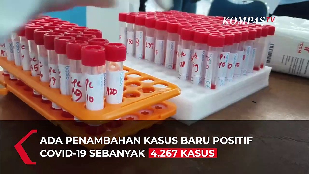 Update Corona 21 Oktober: 373.109 Positif, 297.509 Sembuh, 12.857 Meninggal