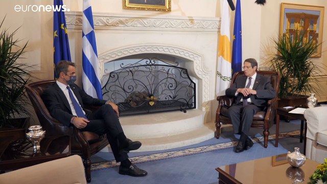 Κυρ. Μητσοτάκης: Η συμπεριφορά της Τουρκίας παραβιάζει κατάφωρα το διεθνές δίκαιο