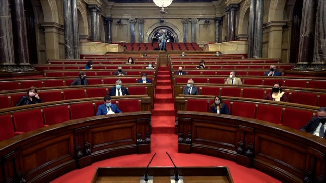 Comienza la cuenta atrás para las elecciones en Cataluña