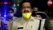 Encounter In Noida: पुलिस और बदमाशों के बीच हुई मुठभेड़ में गोली से घायल बदमाश गिरफ्तार, एक फरार