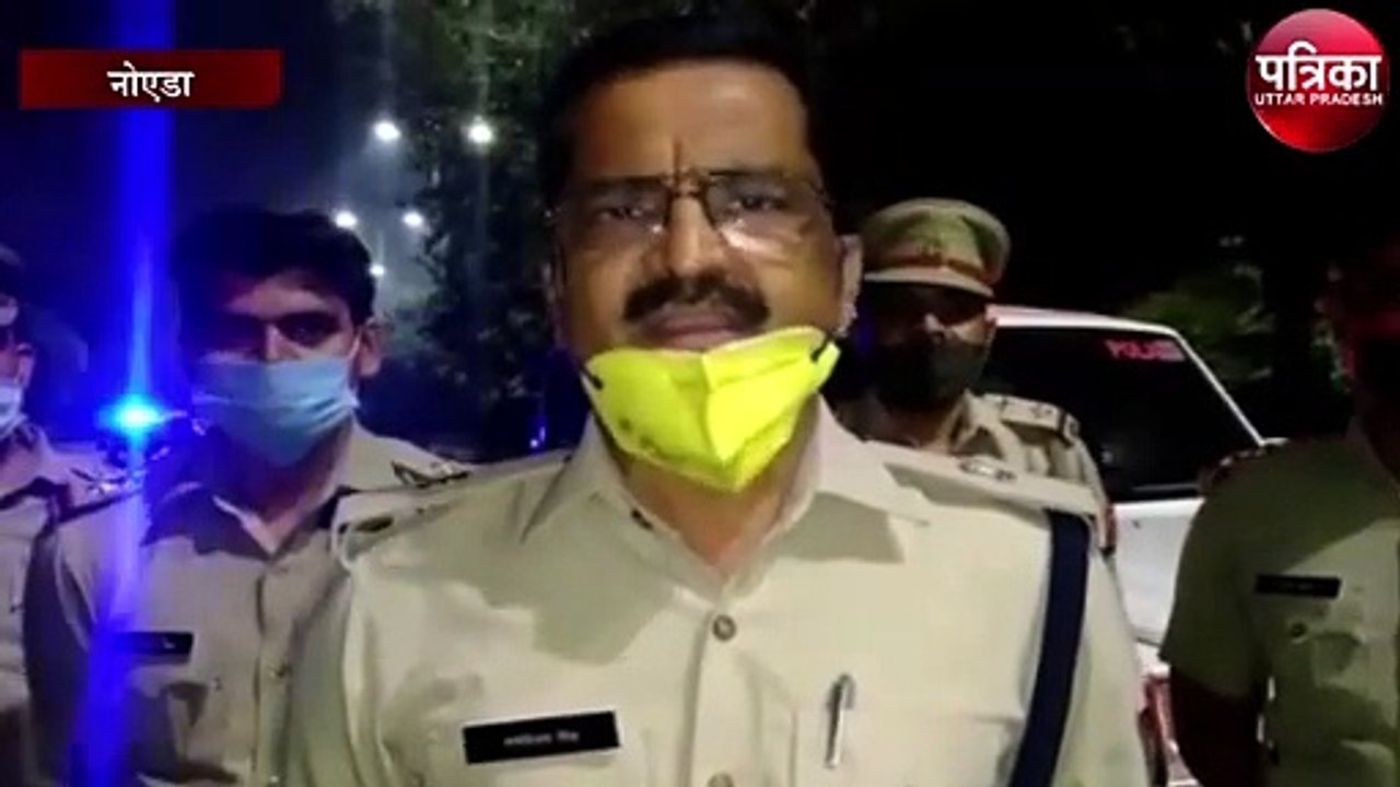 Encounter In Noida: पुलिस और बदमाशों के बीच हुई मुठभेड़ में गोली से घायल बदमाश गिरफ्तार, एक फरार