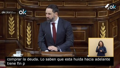 Abascal: "No creo que los cárteles de la droga de Colombia, Bolivia o Venezuela quieran financiarnos"