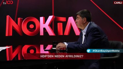 Altan Tan: Türkler ve Kürtler anlaşmasını küresel güçler istemedi; içeride de Gülen Cemaati hoşlanmadı