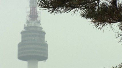 [날씨] 내일 올가을 첫 황사...11월 중순의 추위 온다 / YTN