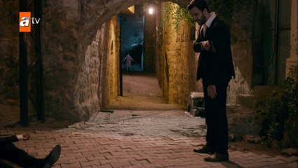 Mehmet Aslanbey'in öldüğü o gece! - Hercai 43. Bölüm
