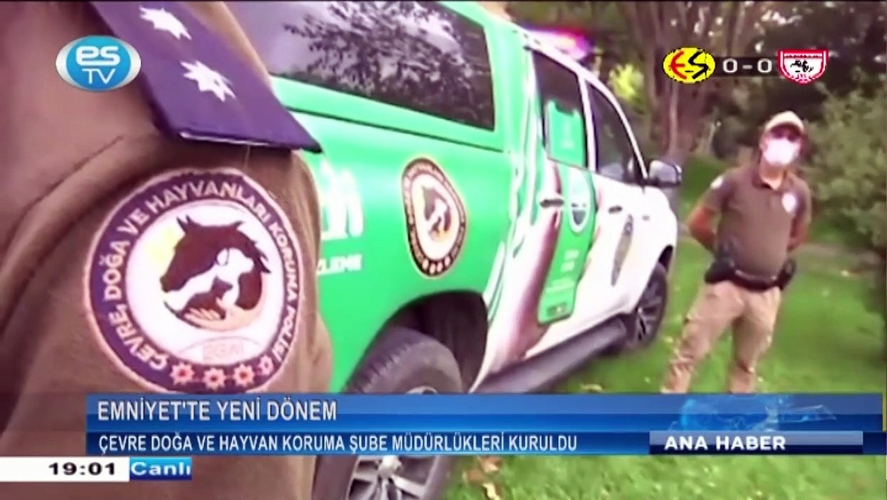 Çevre, Doğa ve Hayvan Koruma Şube Müdürlükleri kuruldu