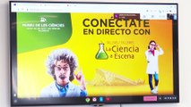 El Museo de las Ciencias de Valencia presenta 'Conéctate a la Ciencia en directo'