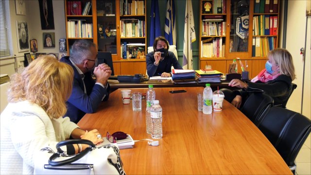 Φλερτάρει με το πορτοκαλί η Βοιωτία. Έκτακτη σύσκεψη στη Λιβαδειά