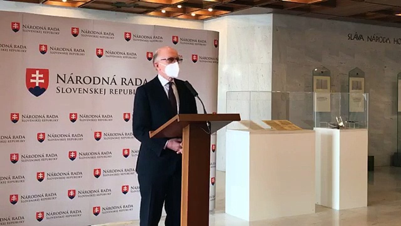 ZÁZNAM: TK poslanca NR SR za stranu SaS Alojza Baránika