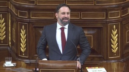Abascal ofrece al PP construir una alternativa para rescatar a España
