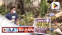 25 pamilya sa Payatas, pinalilipat na ng tirahan matapos ang insidente ng landslide;   Ilang residente, nanawagan ng tulong sa mga gagastusin sa relokasyon