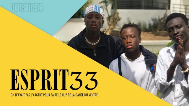 ON N'AVAIT PAS L’ARGENT POUR CLIPÉ LA DANSE DU VENTRE - ESPRIT 33