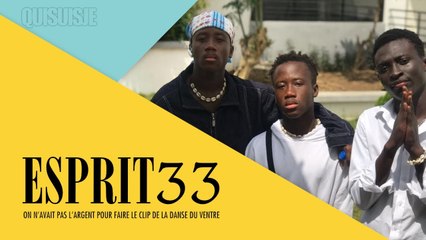 ON N'AVAIT PAS L’ARGENT POUR CLIPÉ LA DANSE DU VENTRE  - ESPRIT 33