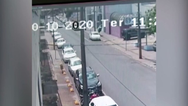 Após se envolver em acidente em frente a hospital, jovem não resiste aos ferimentos e morre