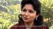 Sharmila Tagore, Bollywood actress speaks of her early years