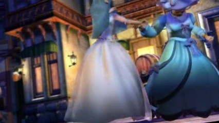 "Barbie as the Princess and the Pauper" come to life with this King Dominick/Julian doll EPISODE 2.